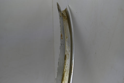 1972 1973 Ford Gran Torino Sport Front Wheel Molding Trim OEM GTS Ranchero 72 73