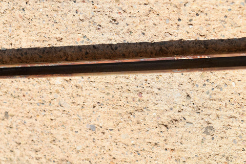 1958 Oldsmobile Super 88 Quarter Panel Spear Trim Moulding Right Passenger 58