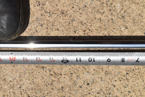 1967 Oldsmobile Cutlass Rear Interior Door Panel Quarter Panel Trim Moulding 67