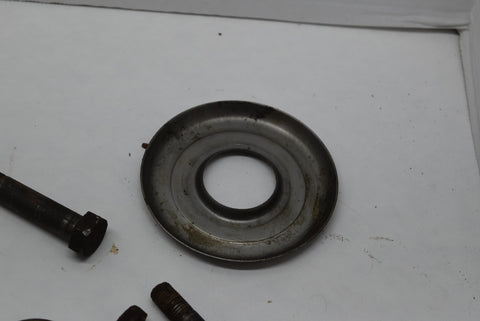 1958 Oldsmobile Super 88 Front Left Driver Spindle 58 Olds LH OEM