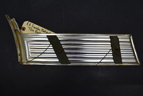 Original RH Front Fender Rocker Trim 1972 72 Gran Torino Sport Molding OEM GTS