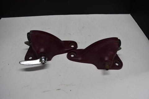 1973 1991 REAR SEAT LATCH LH RH 329926 CHEVY CHEVROLET SUBURBAN 75 85 90