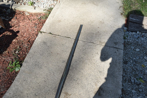 1958 Oldsmobile Super 88 Left Driver Fender trim 58 Olds Front LH lower