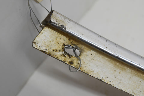 1972 1973 Ford Gran Torino Sport Front Wheel Molding Trim OEM GTS Ranchero 72 73