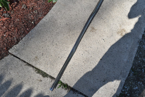 1958 Oldsmobile Super 88 Left Driver Fender trim 58 Olds Front LH lower