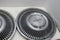 Lot of 2 factory 1968 Ford Falcon Fairlane 14 inch hubcap wheel covers