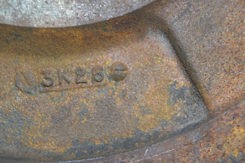 C5AE Ford Flywheel Mustang Fairlane Bronco 1965 1966 1967 1968 65 66 67 68