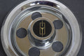 475187 OEM GM 1980-85 Oldsmobile Omega Wheel Cover Center Cap 5 Lug