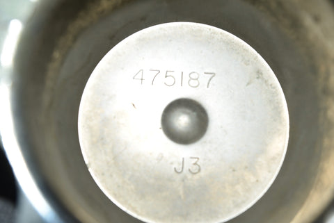 475187 OEM GM 1980-85 Oldsmobile Omega Wheel Cover Center Cap 5 Lug