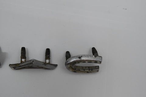 1969 Full Sized Pontiac Trunk Letters Catalina Bonneville emblem