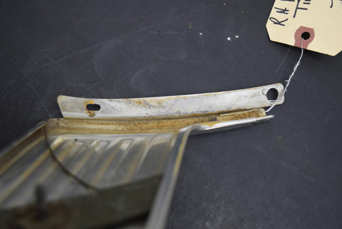 Original RH Front Fender Rocker Trim 1972 72 Gran Torino Sport Molding OEM GTS