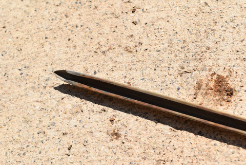 1958 Oldsmobile Super 88 Quarter Panel Spear Trim Moulding Right Passenger 58