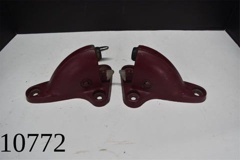 1973 1991 REAR SEAT LATCH LH RH 329926 CHEVY CHEVROLET SUBURBAN 75 85 90