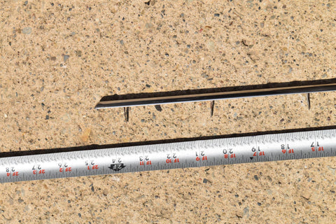 1967 Oldsmobile Cutlass Rear Interior Door Panel Quarter Panel Trim Moulding 67