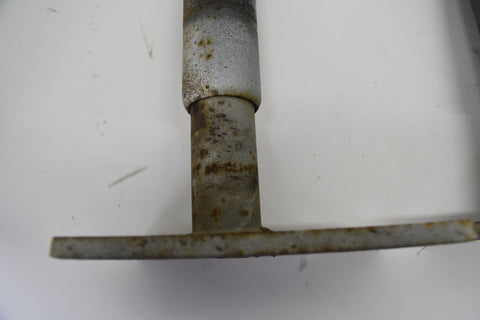 1979 1986 FORD MUSTANG FRONT BUMPER IMPACT CRASH ABSORBERS SUPPORT 80 81 82 83