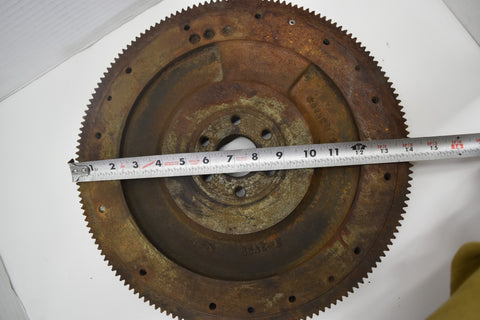 C5AE Ford Flywheel Mustang Fairlane Bronco 1965 1966 1967 1968 65 66 67 68