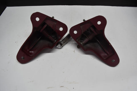 1973 1991 REAR SEAT LATCH LH RH 329926 CHEVY CHEVROLET SUBURBAN 75 85 90