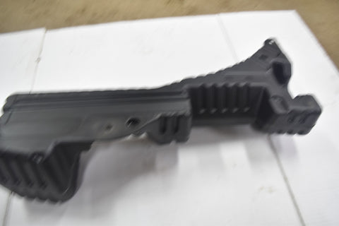 2005 2009 Chevrolet Equinox LH Side Spare Tire Compartment Load Floor Panel 07