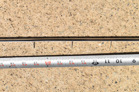 1967 Oldsmobile Cutlass Rear Interior Door Panel Quarter Panel Trim Moulding 67