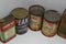 Old Vintage Oil Cans Shell Mobil Sinclair Marathon and Others Lot