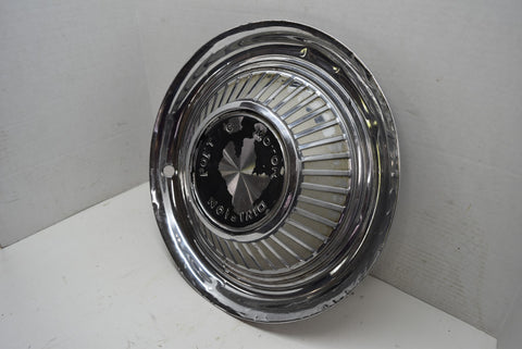 1959 Pontiac Motor Division 14" Hubcap Bonneville Catalina Star Chief Single
