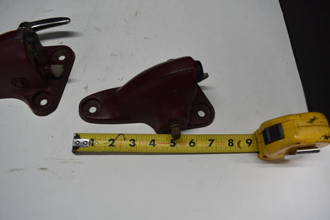 1973 1991 REAR SEAT LATCH LH RH 329926 CHEVY CHEVROLET SUBURBAN 75 85 90