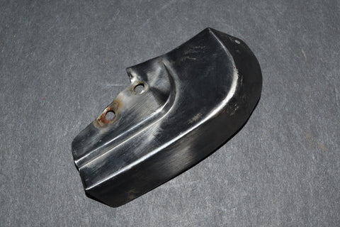 1958 1959 1960 Ford Thunderbird Left Door Panel End Cap Retainer Trim 58 59 60