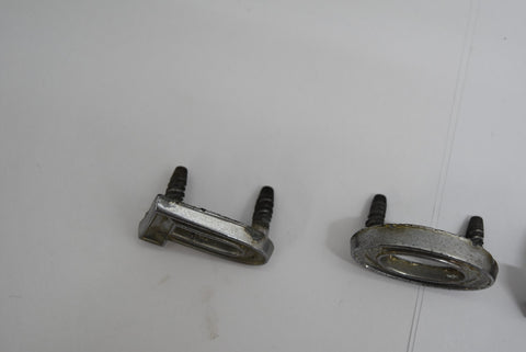 1969 Full Sized Pontiac Trunk Letters Catalina Bonneville emblem