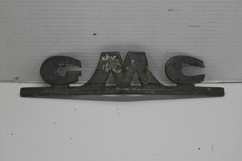 1947 1948 1949 1950 1951 1952 1953 1954 GMC Truck Grille Emblem Trim Grill 47 54