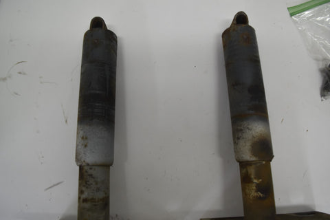 1979 1986 FORD MUSTANG FRONT BUMPER IMPACT CRASH ABSORBERS SUPPORT 80 81 82 83