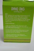 LOT OF 3 Dino Dig Toy Dinosaur Fossil Activity Kit Dig & Discover By Horizon NEW