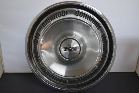 1969 1970 69 70 14" Torino Fairlane Falcon Hubcap Wheel Cover Used Single