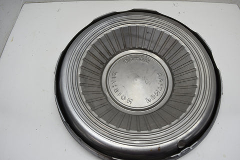 1959 Pontiac Motor Division 14" Hubcap Bonneville Catalina Star Chief Single