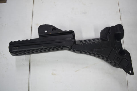 2005 2009 Chevrolet Equinox RH Side Load Floor Panel Spare Tire Trim 07 08 09