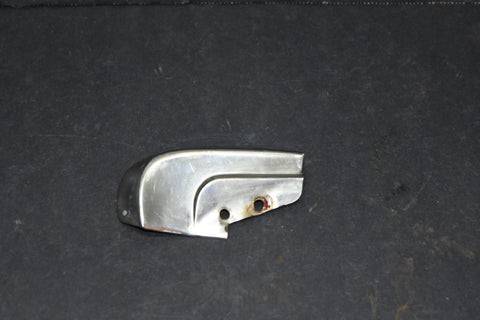 1958 1959 1960 Ford Thunderbird Left Door Panel End Cap Retainer Trim 58 59 60