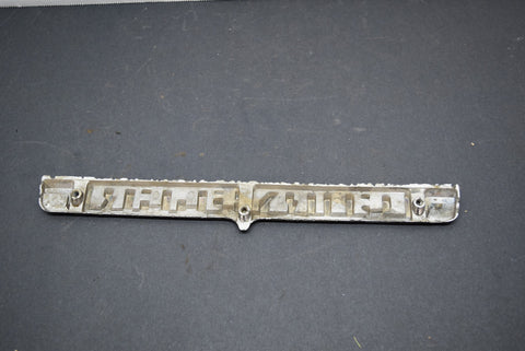 1949 49 Chrysler Trunk Deck Lid Emblem Badge Trim Moulding 1256025 OEM MOPAR