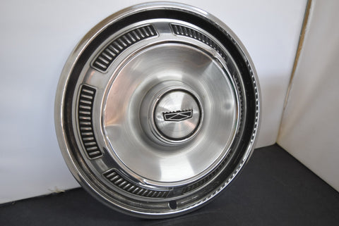 1969 1970 69 70 14" Torino Fairlane Falcon Hubcap Wheel Cover Used Single