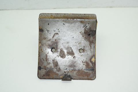 1964 Ford Galaxie Fuel Door Lid Cover Gas 500 64 OEM Galaxy FOR REPAIR