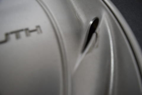 1991-1994 91-94, PLYMOUTH VOYAGER, 14" USED HUBCAP, 10 FINN WHEEL COVER