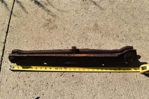 1958 CADILLAC FLEETWOOD SERIES 75 LIMO REAR RIGHT AIR RIDE TRAILING ARM 58