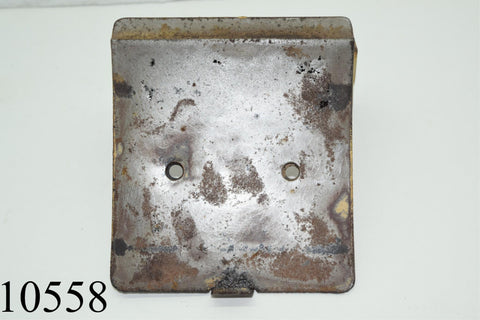 1964 Ford Galaxie Fuel Door Lid Cover Gas 500 64 OEM Galaxy FOR REPAIR