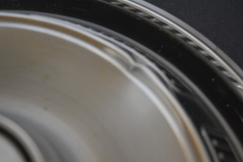 1969 1970 69 70 14" Torino Fairlane Falcon Hubcap Wheel Cover Used Single