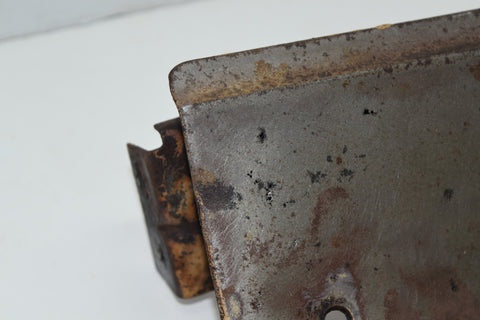 1964 Ford Galaxie Fuel Door Lid Cover Gas 500 64 OEM Galaxy FOR REPAIR