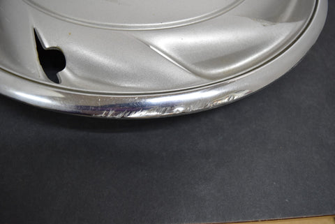 1991-1994 91-94, PLYMOUTH VOYAGER, 14" USED HUBCAP, 10 FINN WHEEL COVER