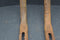 Vintage Hudson Running Board Brackets 3 Mismatching Unknown Application