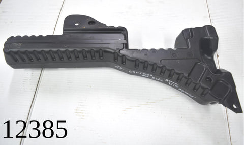 2005 2009 Chevrolet Equinox RH Side Load Floor Panel Spare Tire Trim 07 08 09