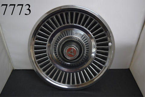 1967 1968 '67 '68 Dodge Polara Monaco 14" Hubcaps Wheel Covers Coronet