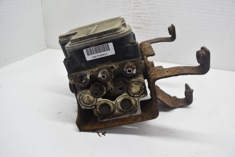 1999 2000 2001 2002 CHEVROLET SILVERADO ABS MODULE PUMP 5.3 LS 99 00 01 02