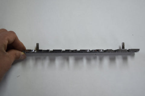 1947 47 48 49 50 51 52 1953 Chevy Pickup Truck Emblem Fender Badge Logo Trim