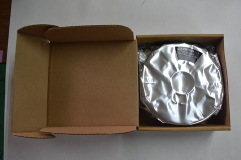 CarbonX Carbon Fiber PEEK 3D Printing Filament 2.85mm 500g Black 3DX TECH